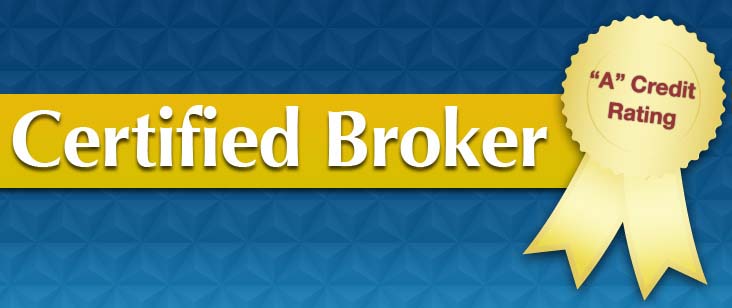 Certified Broker